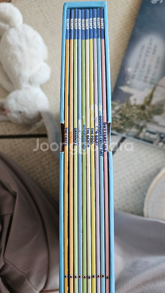 영어 원서 10권 세트--2