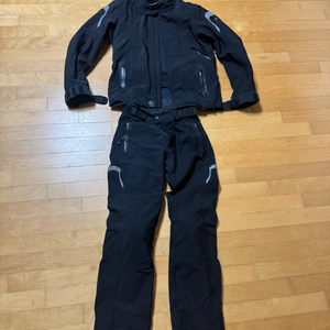 BMW 모토라드 투어쉘 자켓+팬츠 세트
