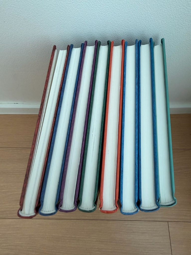 프레니 8권 (게임북 포함)--1