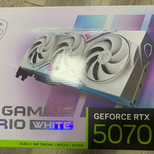 5070ti 5090ti 판매합니다