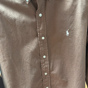 폴로 랄프로렌 클래식핏 셔츠