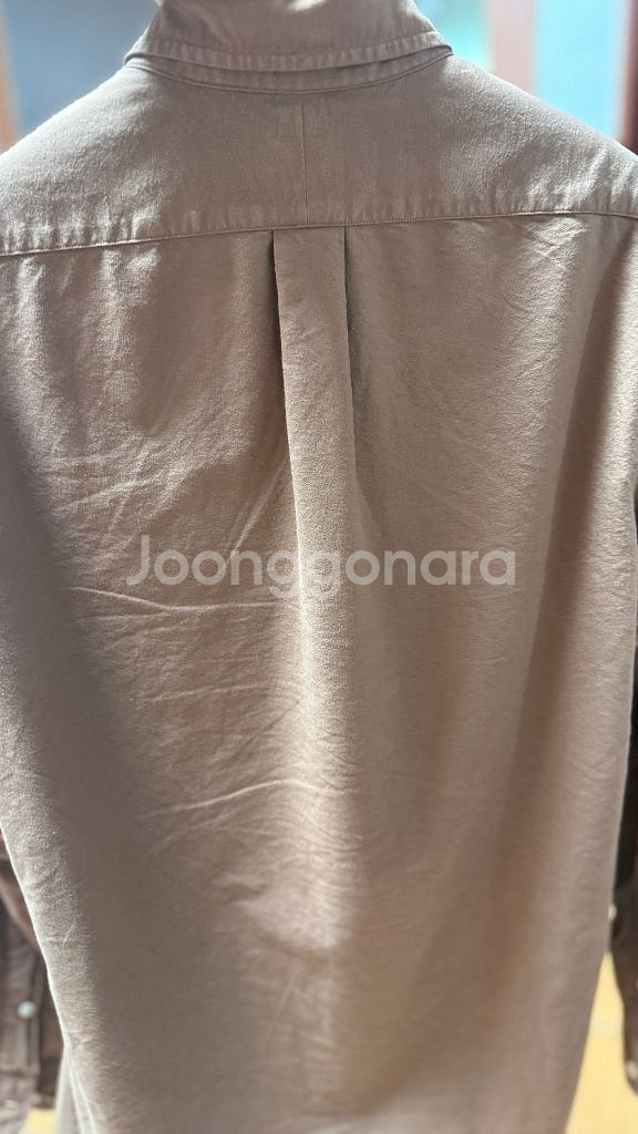 폴로 랄프로렌 클래식핏 셔츠--1