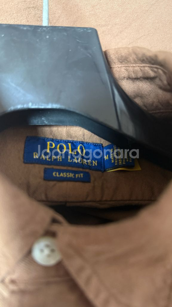 폴로 랄프로렌 클래식핏 셔츠--2