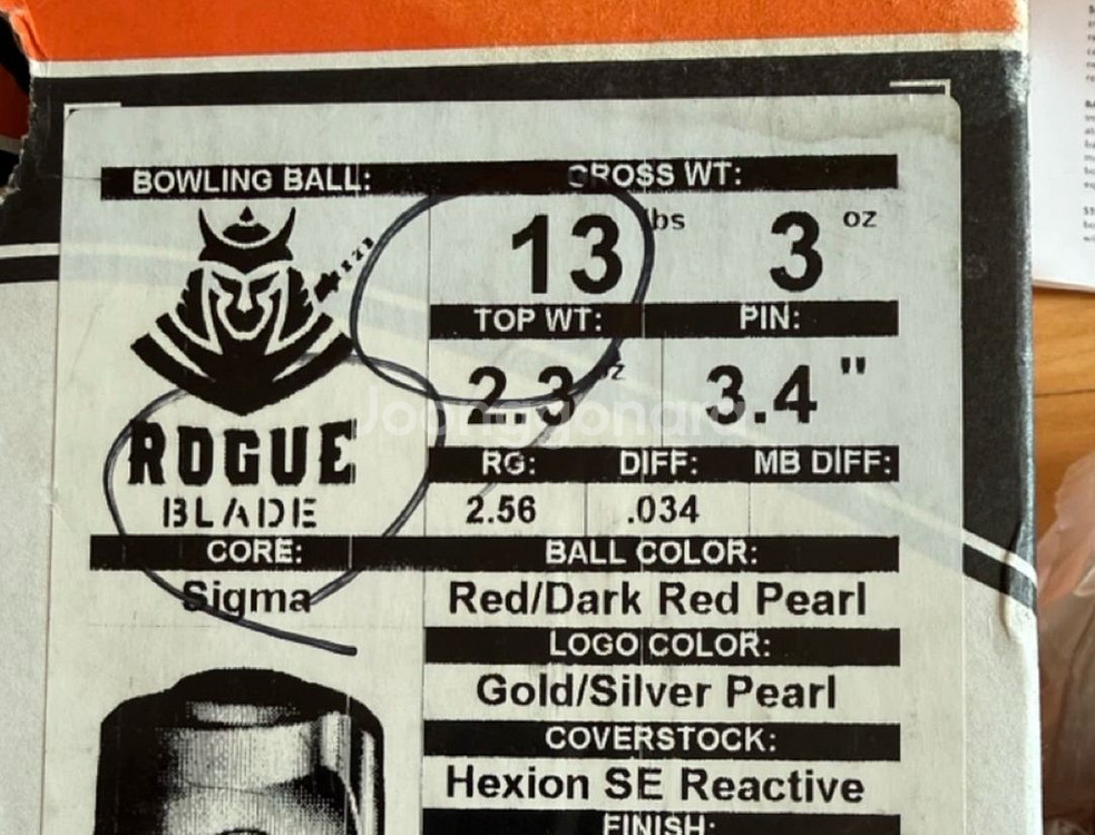 볼링 볼링공 볼링가방 스톰볼링 볼링 모티브볼링공 볼링세--3