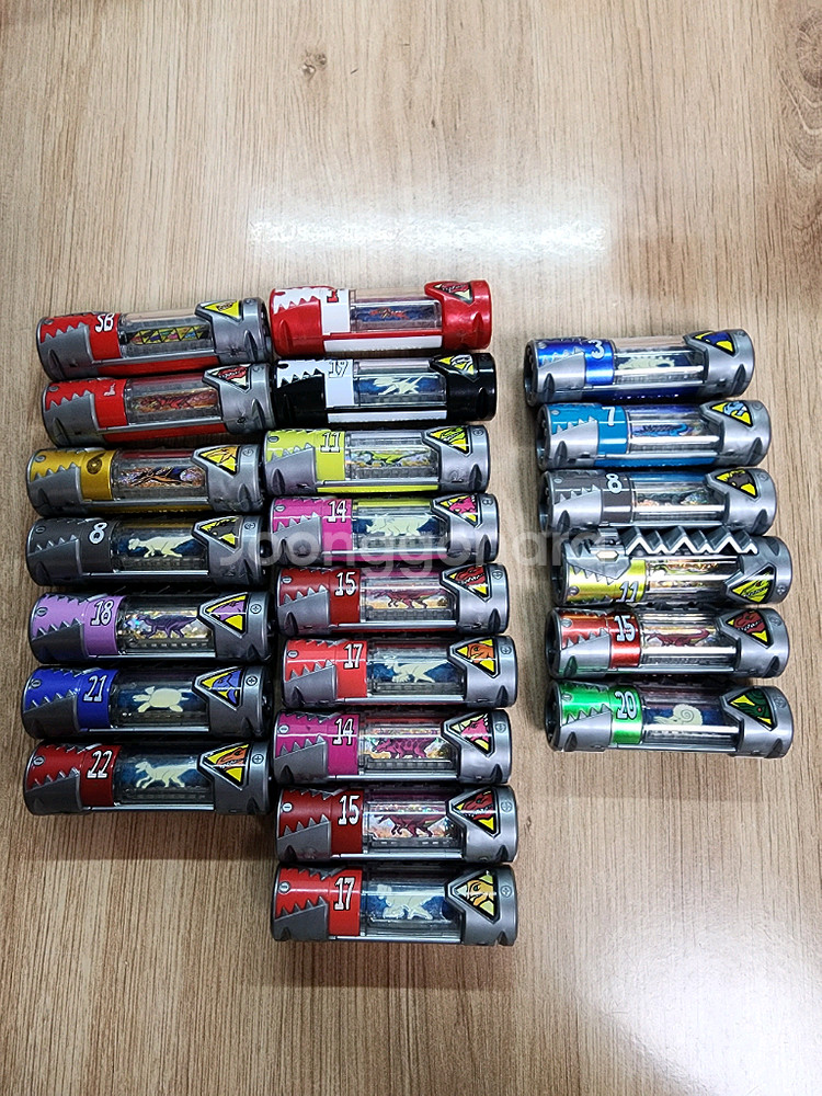 파워레인저 다이노포스 다이노셀--1