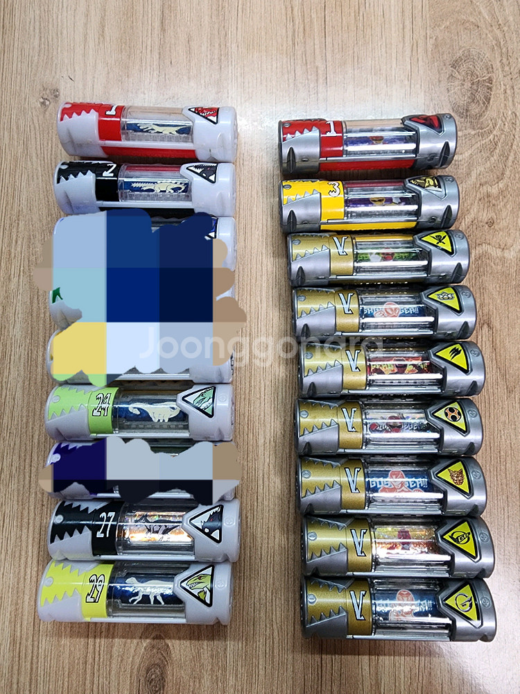 파워레인저 다이노포스 다이노셀--0