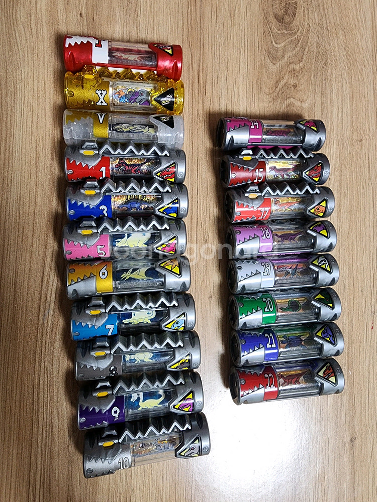 파워레인저 다이노포스 다이노셀--2