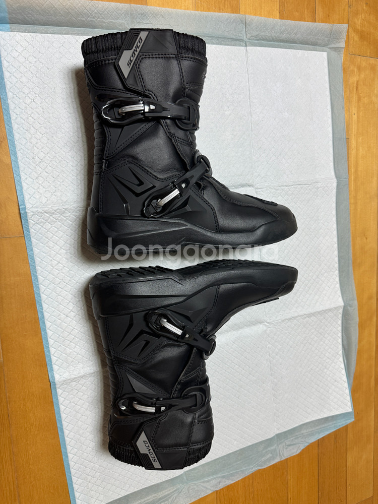 스코이코 오토바이 부츠 280~285--3