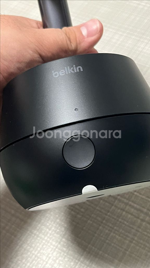 벨킨 독킷 오토트래킹 스탠드 프로 MMA008--8