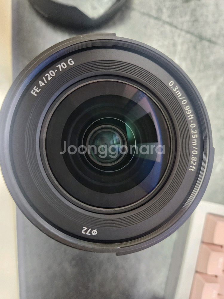 소니 FE 20-70mm F4 G 렌즈 2070g--0