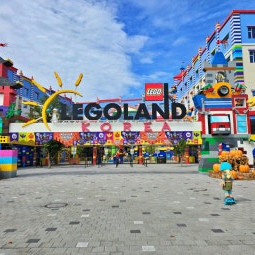 레고랜드 입장권 (대인2,소인2)