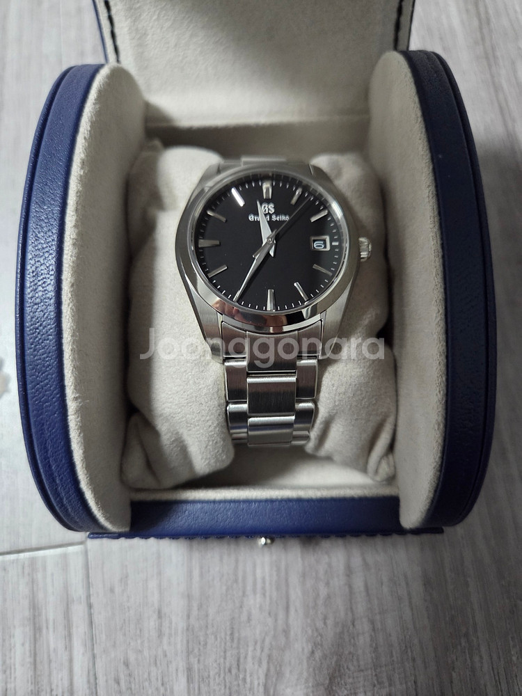 그랜드세이코 SBGX261 검판 풀박스--1