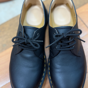 닥터마틴 1461 모노 블랙 270