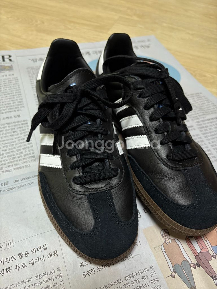 아디다스 삼바 OG 235사이즈--1