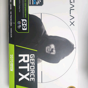갤럭시 RTX 2070 SUPER EX WHITE OC
