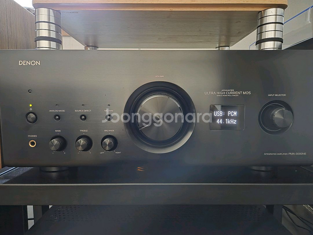 데논 PMA-3000NE--0