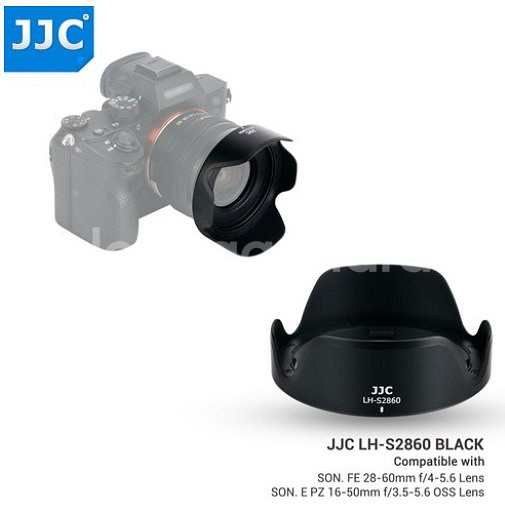 [소니용] FE28-60 렌즈용 후드 팝니다.--0