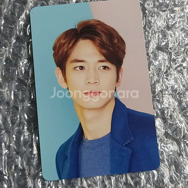 샤이니 꼭갈콘 초대장 포카 온유, 종현, 민호--3