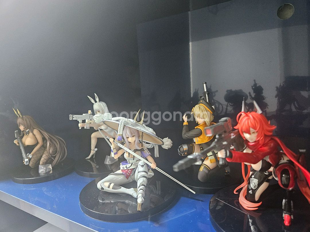 니케 피규어 급처--0