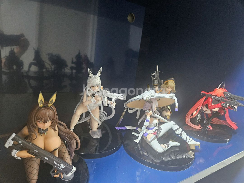 니케 피규어 급처--1