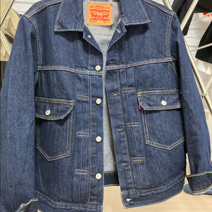 리바이스 타입2 데님 자켓 M