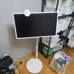 LG 스탠바이미1 27인치 TV