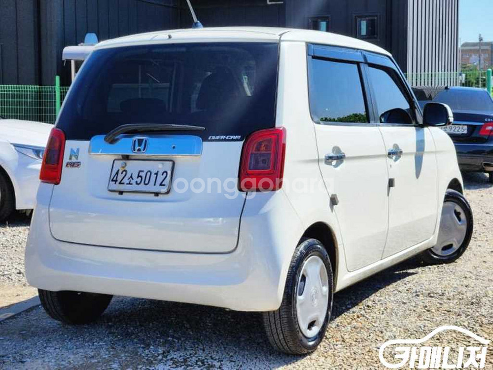 [혼다]N-ONE 0.6 2WD (4인승) #앱특가--3