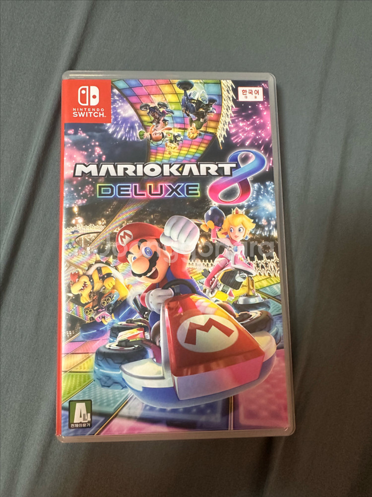 닌텐도 스위치 마리오카트8 디럭스--0