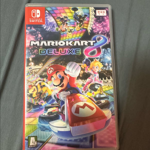 닌텐도 스위치 마리오카트8 디럭스