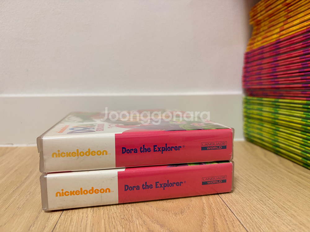 도라 익스플로러 DVD 세트 시즌1-시즌3 + 책 30권 및 오디오 CD--3