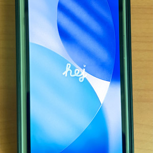 애플 아이폰13 PRO 128 GB 시에라블루