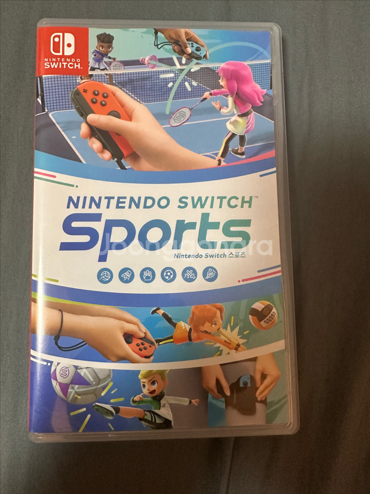 닌텐도 스위치 스포츠 게임--0
