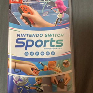 닌텐도 스위치 스포츠 게임