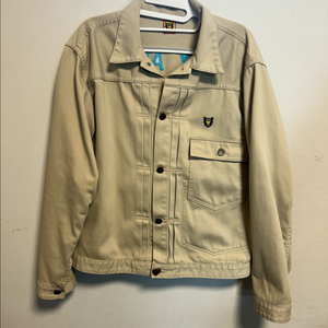 휴먼메이드 드라이올즈 스티치 자켓 (