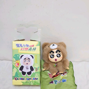 짱구 라부부 곰인형