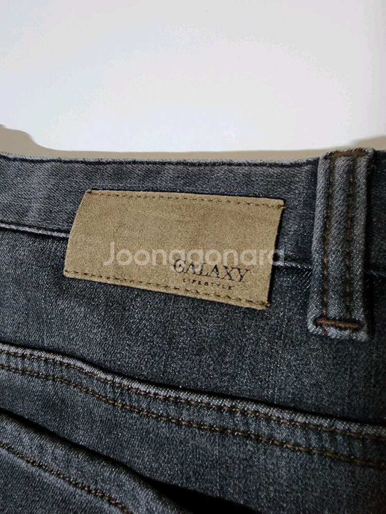 갤럭시 청바지 기모--3