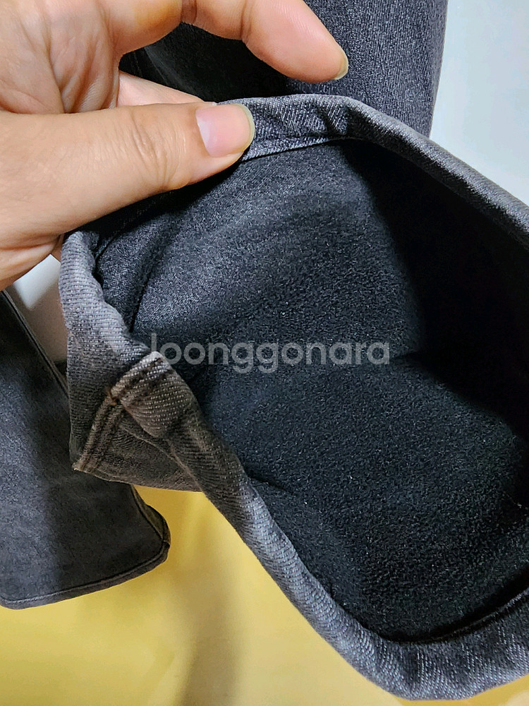 갤럭시 청바지 기모--2