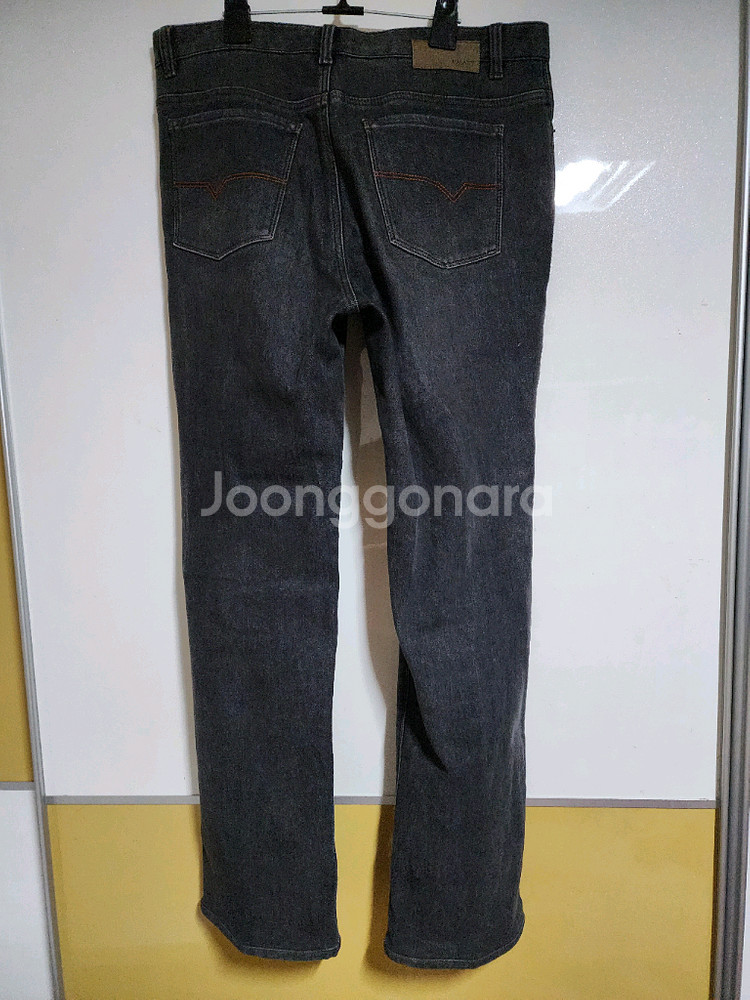 갤럭시 청바지 기모--1