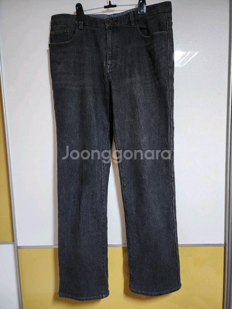 갤럭시 청바지 기모--0