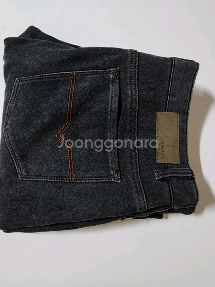 갤럭시 청바지 기모--4