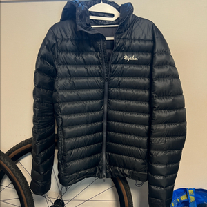 라파 경량 패딩 점퍼