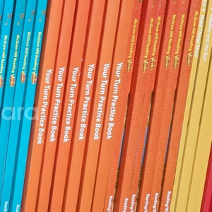 원더스 미국교과서 3단계