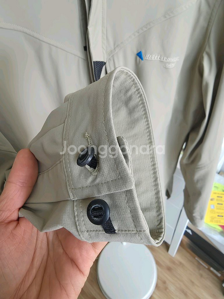 클라터뮤젠 가름 맨 LS 셔츠 M사이즈(새상품급)--3