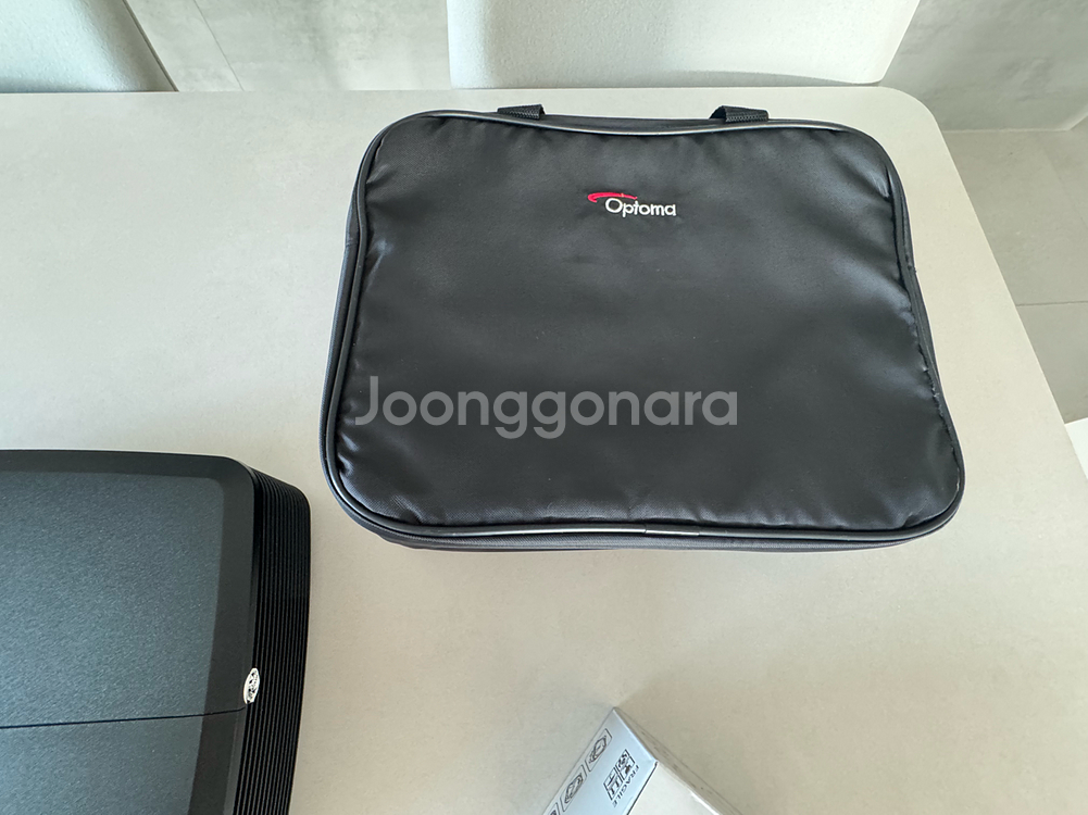 옵토마 opx400 (빔 프로젝터)--6