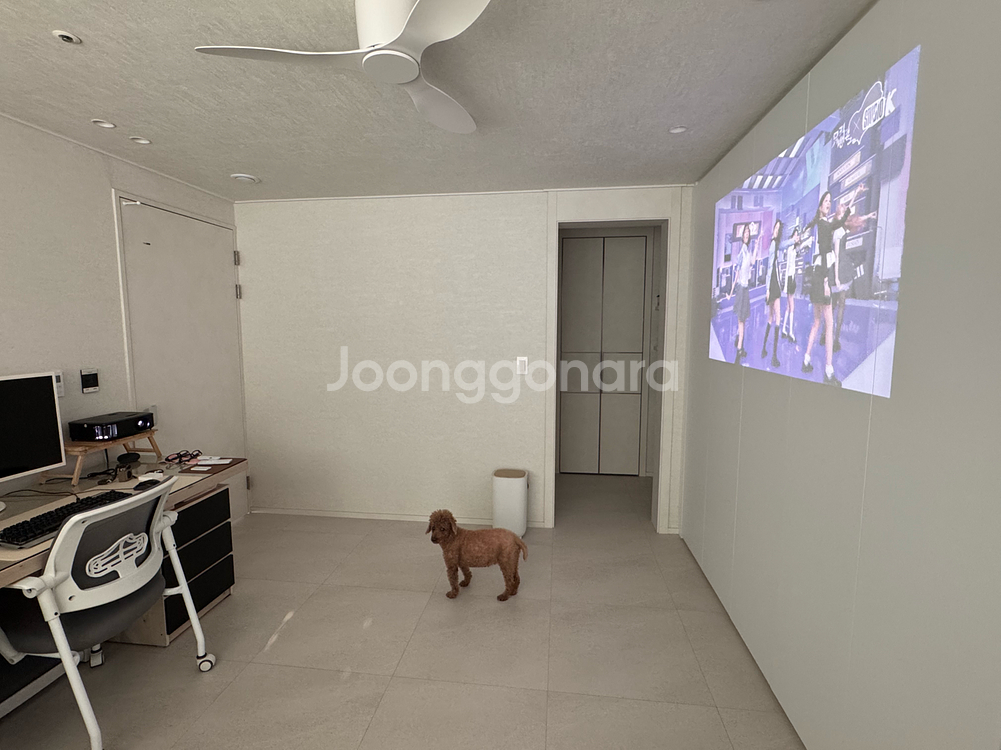 옵토마 opx400 (빔 프로젝터)--9