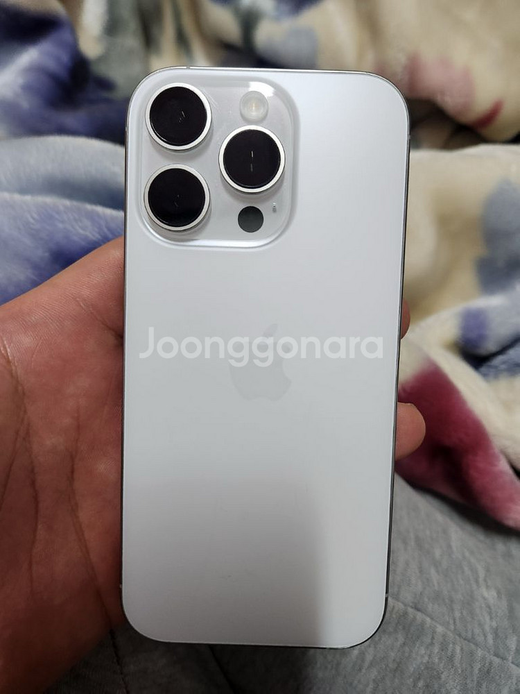 아이폰16 프로 256GB--1