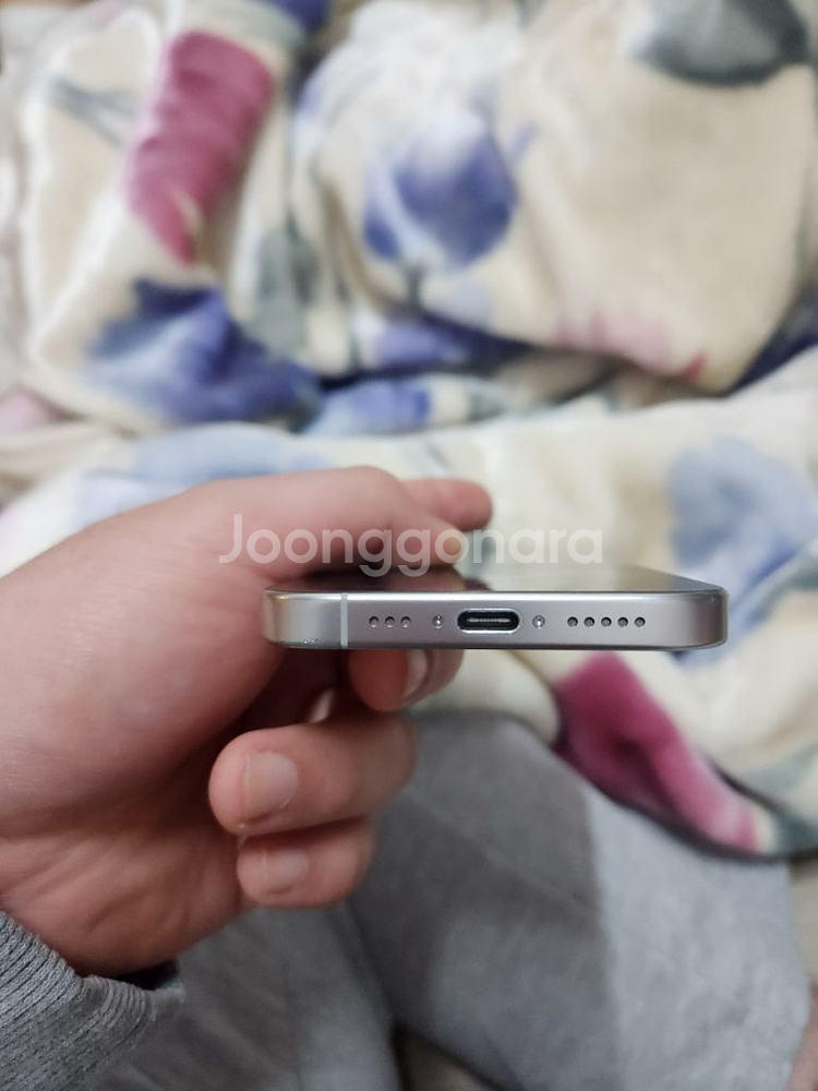 아이폰16 프로 256GB--5