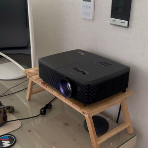 옵토마 opx400 (빔 프로젝터)