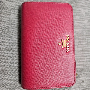 프라다 사피아노 반지갑