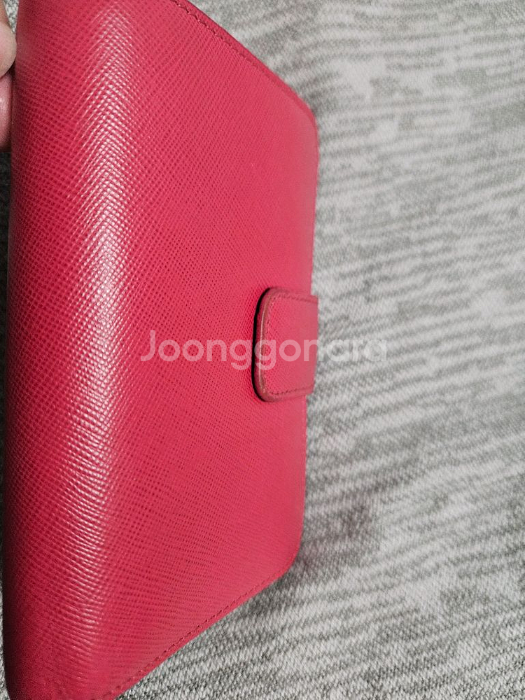 프라다 사피아노 반지갑--3